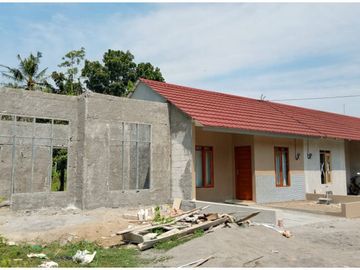 2 Unit Terakhir! Hanya 175 Jt Bisa KPR di Prambanan