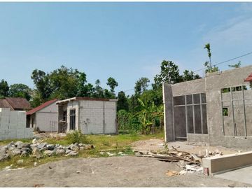 2 Unit Terakhir! Hanya 175 Jt Bisa KPR di Prambanan