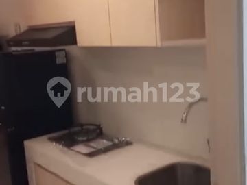 For Rent! Disewakan Studio Apartemen Tokyo Riverside Fully Furnished Unit Ready!
