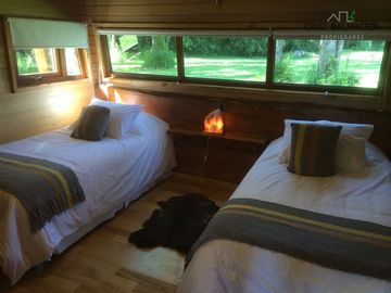 Casa en Venta en Increíble Lodge en terreno de 27 hás