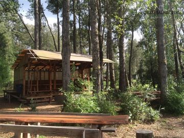 Casa en Venta en Increíble Lodge en terreno de 27 hás