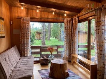 Casa en Venta en Increíble Lodge en terreno de 27 hás