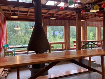 Casa en Venta en Increíble Lodge en terreno de 27 hás