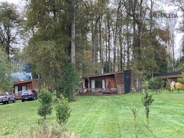 Casa en Venta en Increíble Lodge en terreno de 27 hás