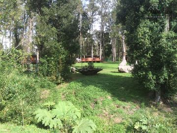 Casa en Venta en Increíble Lodge en terreno de 27 hás