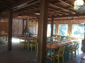 Casa en Venta en Increíble Lodge en terreno de 27 hás