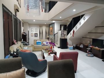 Rumah Second Masih Terawat Regency 21, One Gate System, Dekat Perumahan Araya, Dekat ITS, Dekat Food Festival