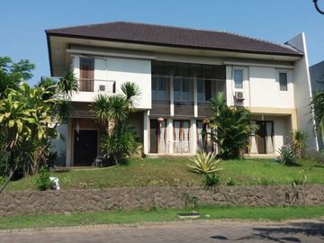 Rumah Second Masih Terawat Regency 21, One Gate System, Dekat Perumahan Araya, Dekat ITS, Dekat Food Festival