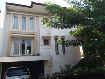Rumah Second Masih Terawat Regency 21, One Gate System, Dekat Perumahan Araya, Dekat ITS, Dekat Food Festival