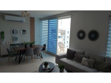 VENDO APARTAMENTO EN PLAYA BLANCA NUEVO