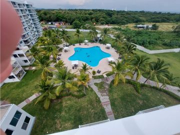 VENDO APARTAMENTO EN PLAYA BLANCA NUEVO