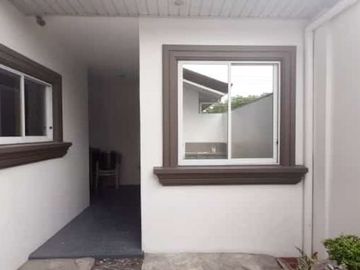 Semi-Furnished 4 Bedroom House for Rent in Angeles City Near SM Clark