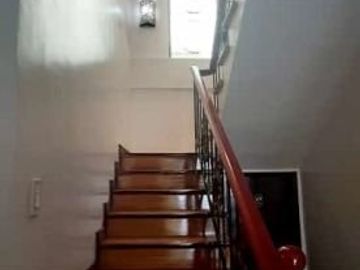 Semi-Furnished 4 Bedroom House for Rent in Angeles City Near SM Clark
