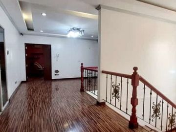Semi-Furnished 4 Bedroom House for Rent in Angeles City Near SM Clark