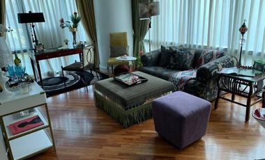 Condominium studio Condo for Sale in Hidalgo Place Tower West Block Rockwell Center Makati
