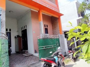 Dijual Cepat Murah Rumah 3 Lantai Di Tarumajaya Bekasi