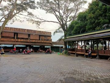 DIJUAL LAHAN & KIOS KULINER Di Belakang Kampus UMM