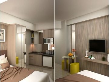 ANDERSON Apartemen Pakuwon Mall Tipe Studio