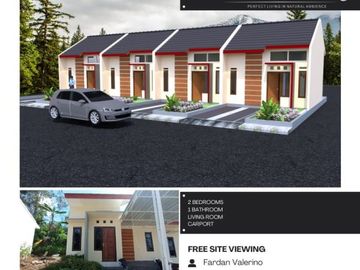 RUMAH MINILAIS TYPE 30