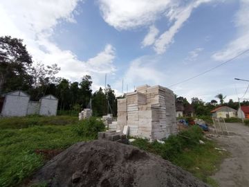Rumah Minimalis Lokasi Strategis Di Prambanan Siap KPR