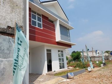 RUMAH EXCLUSIVE 2 lt STRATEGIS DI BINTARO TANGSEL 1,4 M (sarno)