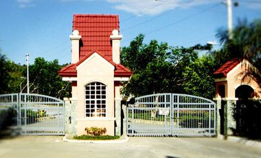 High End Lot only in Greenwoods Executive Homes Cebu