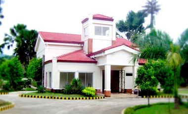 High End Lot only in Greenwoods Executive Homes Cebu