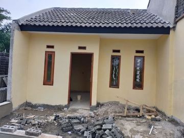 Rumah murah dan nyaman di daerah asri harga ekonomis