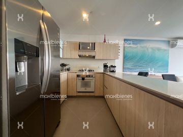apartamento en arriendo en los balsos. Cod A68333