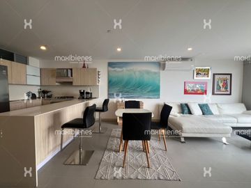 apartamento en arriendo en los balsos. Cod A68333