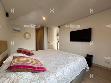 apartamento en arriendo en los balsos. Cod A68333