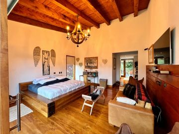Casa Campestre En EL Retiro en Parcelacion
