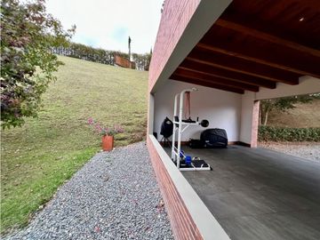 Casa Campestre En EL Retiro en Parcelacion