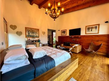 Casa Campestre En EL Retiro en Parcelacion