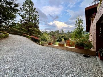 Casa Campestre En EL Retiro en Parcelacion