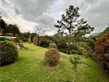 Casa Campestre En EL Retiro en Parcelacion