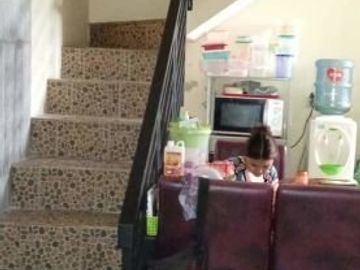 Rumah citeureup dekat kolmas, cihanjuang, alun2 cimahi