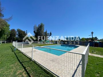Parcela vendo 7D 7B Piscina Gran Quincho Condomini Talagante
