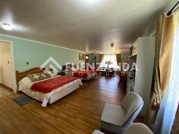 Parcela vendo 7D 7B Piscina Gran Quincho Condomini Talagante