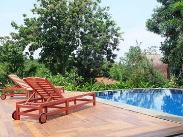Villa Murah Mewah Luxury Kolam Renang Tanah Luas Di Jepara Jawa Tengah