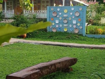 Villa Murah Mewah Luxury Kolam Renang Tanah Luas Di Jepara Jawa Tengah