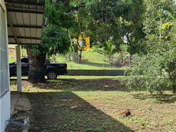 Se vende Terreno de 12000 mts2 en Villa Rosario Capira