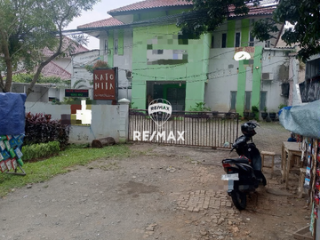 Rumah Kantor Pinggir Jalan Lt752 Arum Dina Cibubur