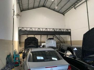 Dijual Cepat Gudang 2 Lt Ex Bengkel Mobil Di Gunung Anyar Surabaya