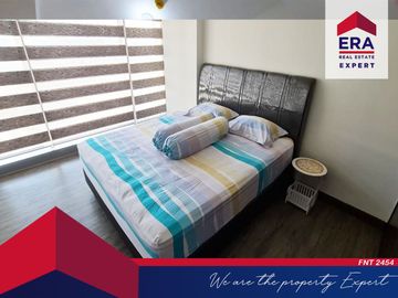 Dijual Apartemen The Branz East Tower 2Bedroom FF Lt.33