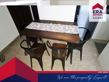 Dijual Apartemen The Branz East Tower 2Bedroom FF Lt.33
