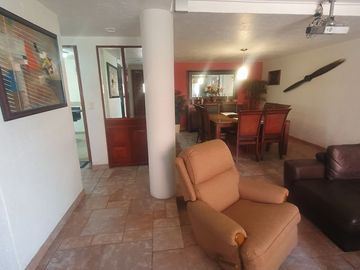 VENTA DE  CASA EN TEPEPAN Tlalpan