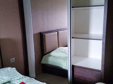 Disewa Apartemen Springlake 2BR Furnish Lengkap