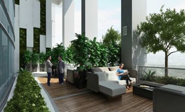 1BR Condo in Uptown Parksuites