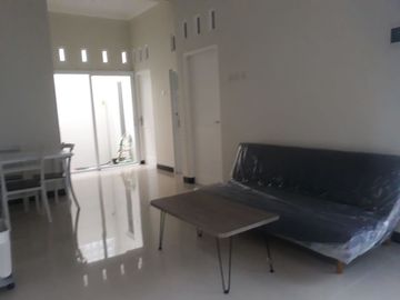 Di Jual Rumah Jogja Siap Huni Tipe 70/100 Lingkungan Aman